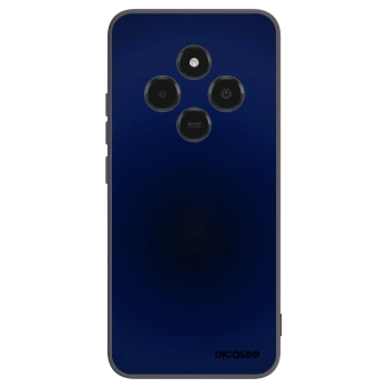 Picasee Μαύρη θήκη σιλικόνης για Xiaomi Poco C75 - Deep Ocean