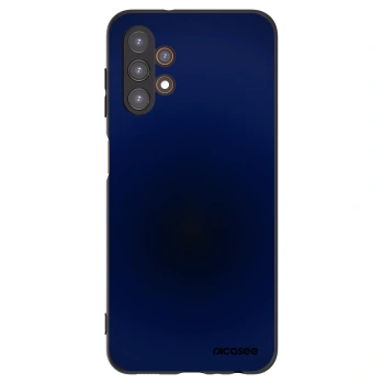 Picasee Μαύρη θήκη σιλικόνης για Samsung Galaxy A13 5G - Deep Ocean