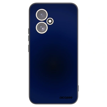 Picasee Μαύρη θήκη σιλικόνης για Honor 400 5G - Deep Ocean