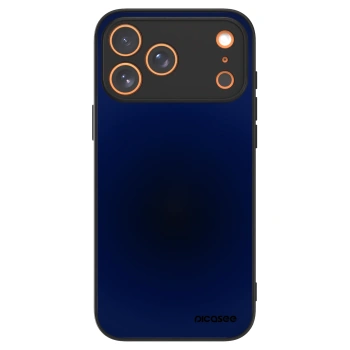 Picasee ULTIMATE CASE MagSafe pro Apple iPhone 17 Pro Max - Deep Ocean