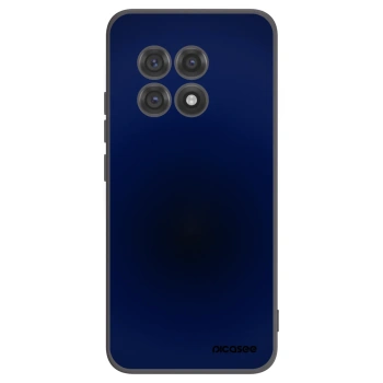Picasee Μαύρη θήκη σιλικόνης για OnePlus 13R 5G - Deep Ocean