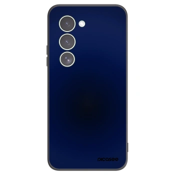 Picasee Μαύρη θήκη σιλικόνης για Xiaomi Redmi 15 5G - Deep Ocean