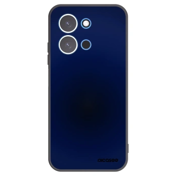 Picasee Μαύρη θήκη σιλικόνης για Xiaomi Redmi 15C 4G - Deep Ocean