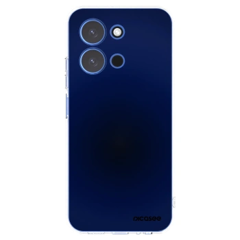 Picasee διαφανής θήκη σιλικόνης Xiaomi Redmi 15C 4G - Deep Ocean