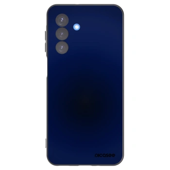 Picasee Μαύρη θήκη σιλικόνης για Samsung Galaxy A17 5G - Deep Ocean
