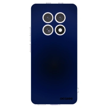 Picasee διαφανής θήκη σιλικόνης Xiaomi Redmi Note 15 - Deep Ocean