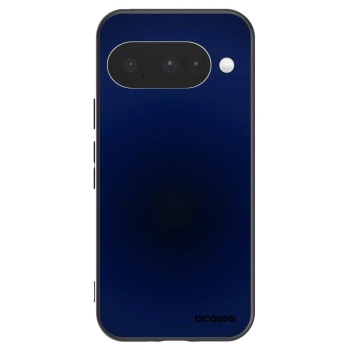 Picasee Μαύρη θήκη σιλικόνης για Google Pixel 10 - Deep Ocean