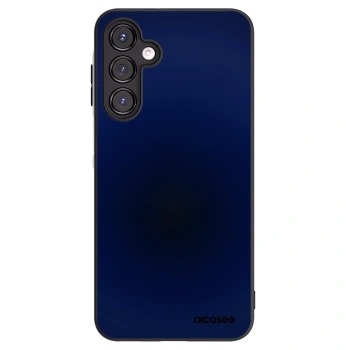 Picasee Μαύρη θήκη σιλικόνης για Samsung Galaxy A16 4G - Deep Ocean