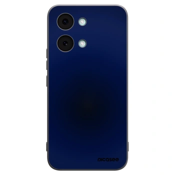Picasee Μαύρη θήκη σιλικόνης για Xiaomi Poco X8 Pro Max - Deep Ocean