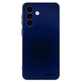 Picasee Μαύρη θήκη σιλικόνης για Samsung Galaxy A57 5G - Deep Ocean
