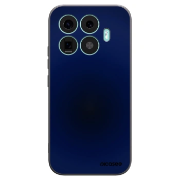 Picasee Μαύρη θήκη σιλικόνης για Xiaomi 17T - Deep Ocean