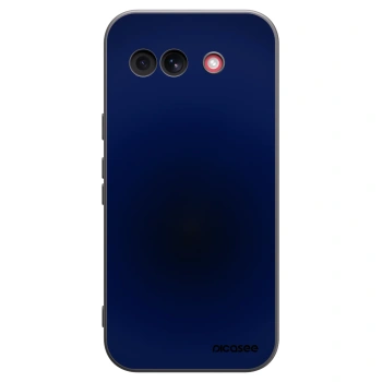Picasee Μαύρη θήκη σιλικόνης για Google Pixel 10a - Deep Ocean