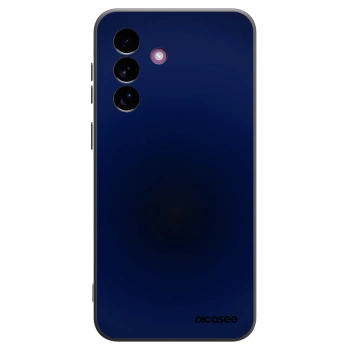 Picasee Μαύρη θήκη σιλικόνης για Samsung Galaxy A37 - Deep Ocean
