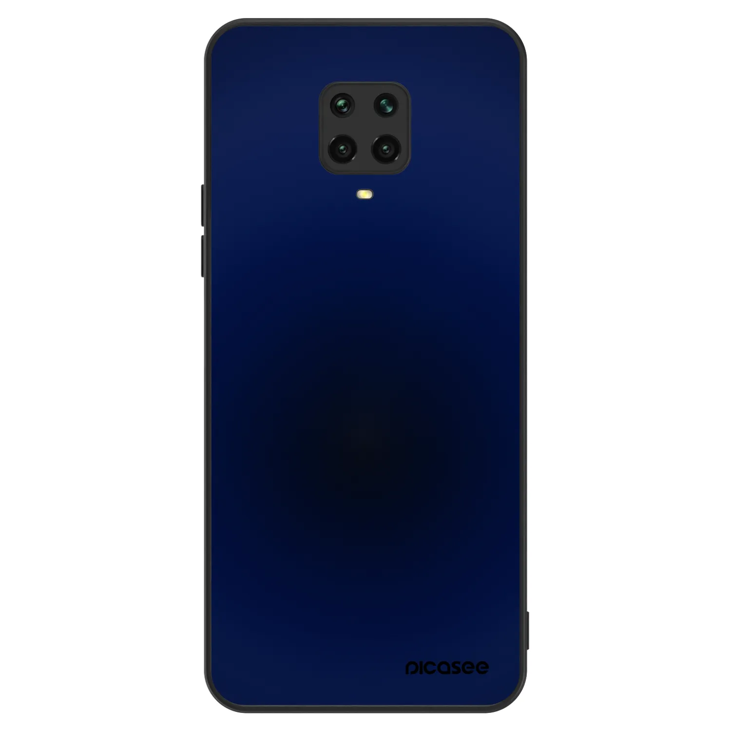 Picasee ULTIMATE CASE για Xiaomi Redmi Note 9 Pro - Deep Ocean