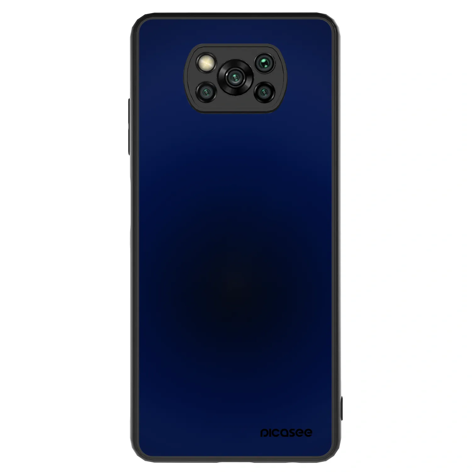 Picasee ULTIMATE CASE για Xiaomi Poco X3 - Deep Ocean