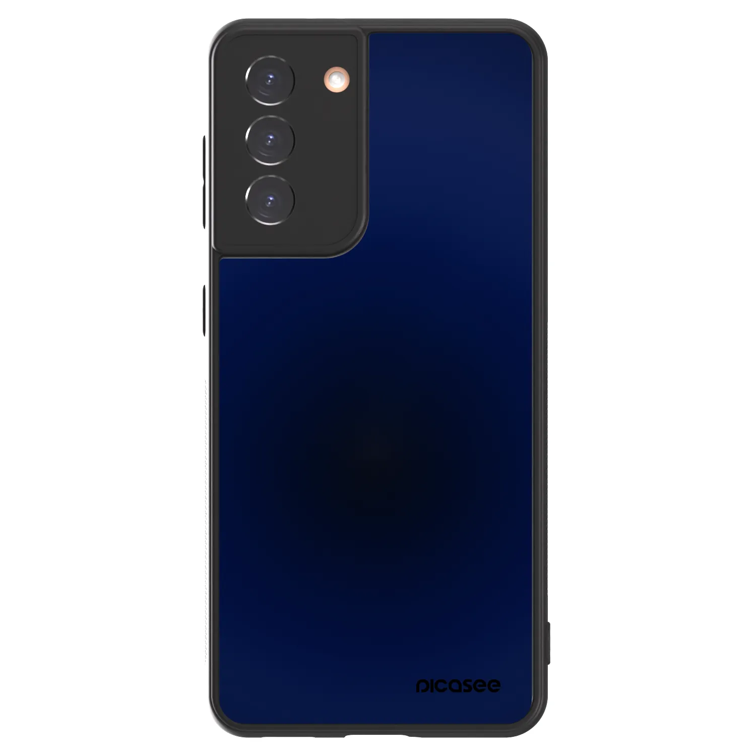 Picasee ULTIMATE CASE για Samsung Galaxy S21 5G G991B - Deep Ocean