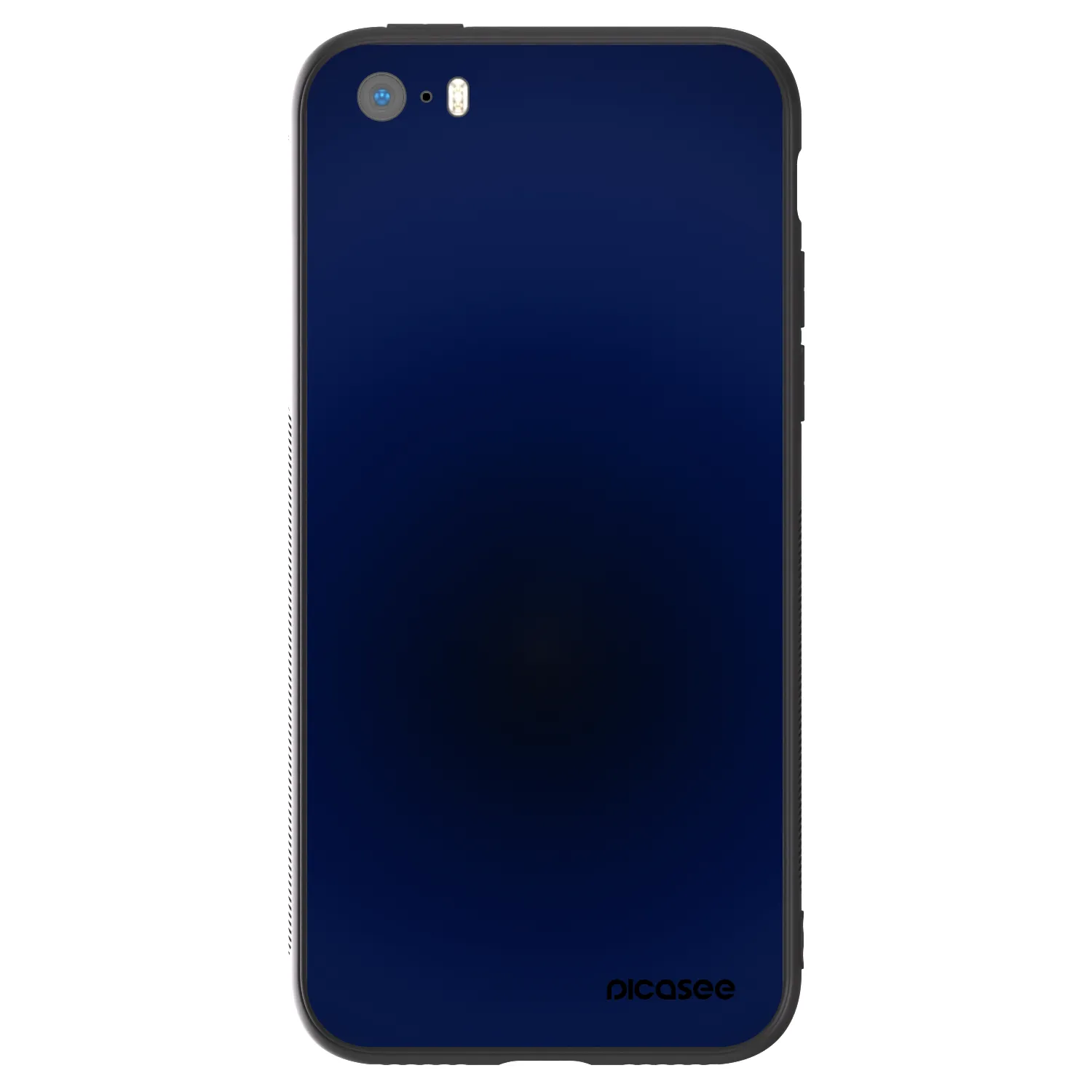 Picasee ULTIMATE CASE για Apple iPhone 5/5S/SE - Deep Ocean