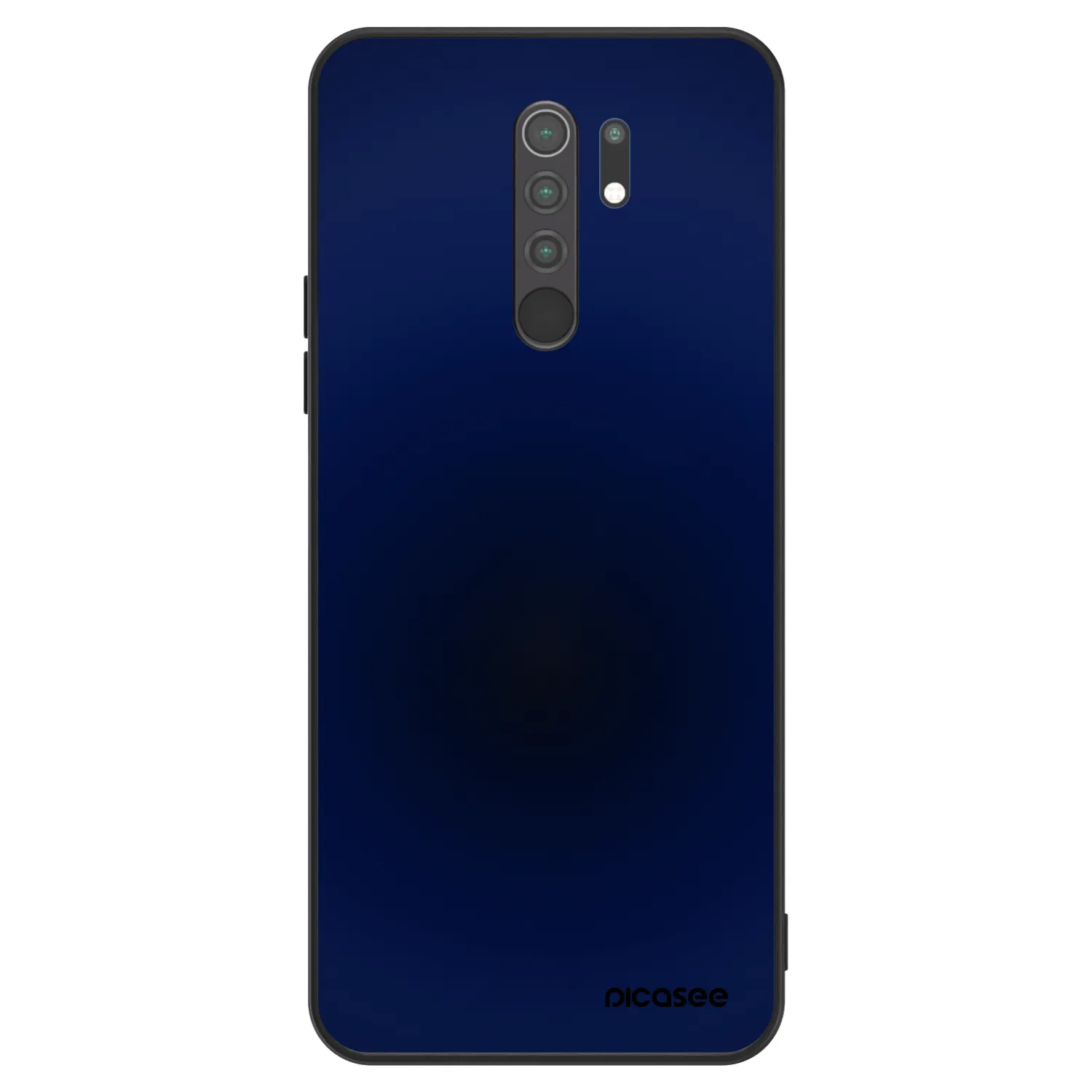 Picasee ULTIMATE CASE για Xiaomi Redmi 9 - Deep Ocean