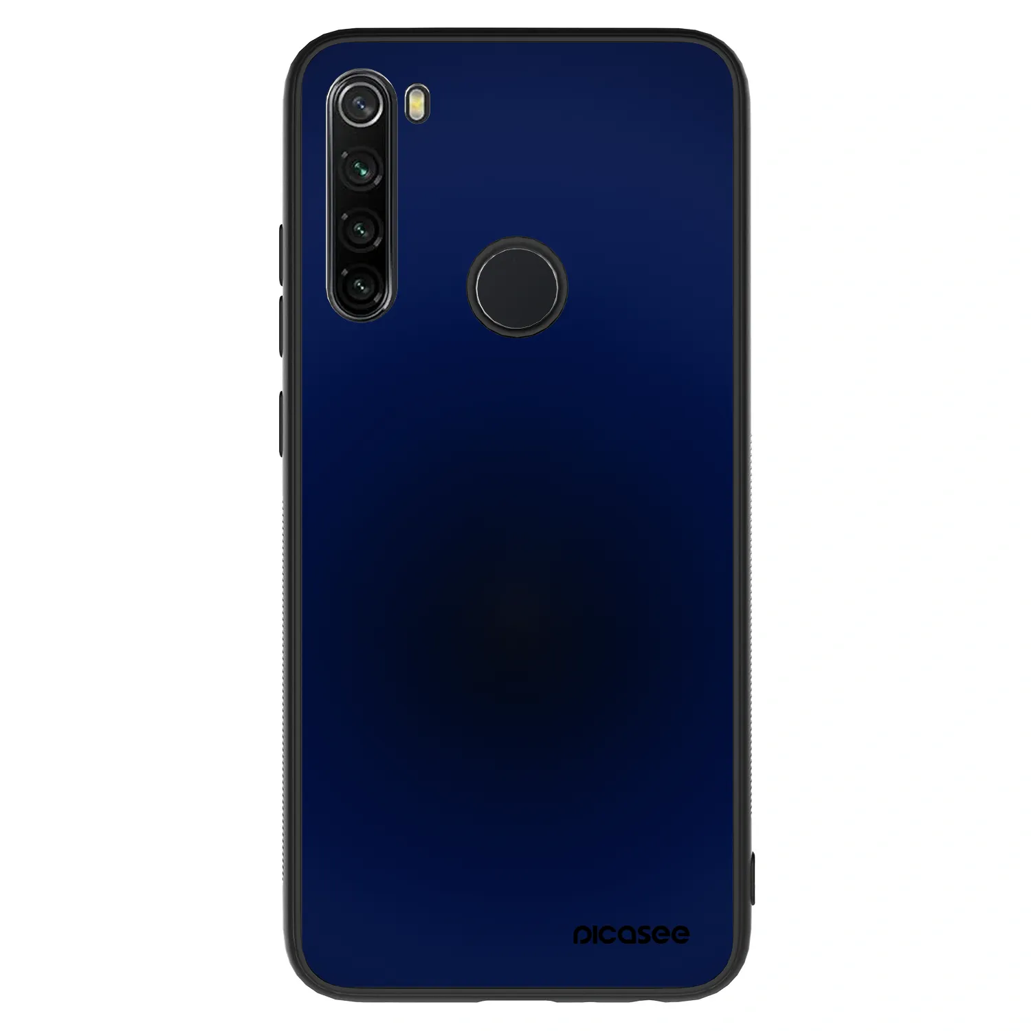 Picasee ULTIMATE CASE για Xiaomi Redmi Note 8 - Deep Ocean