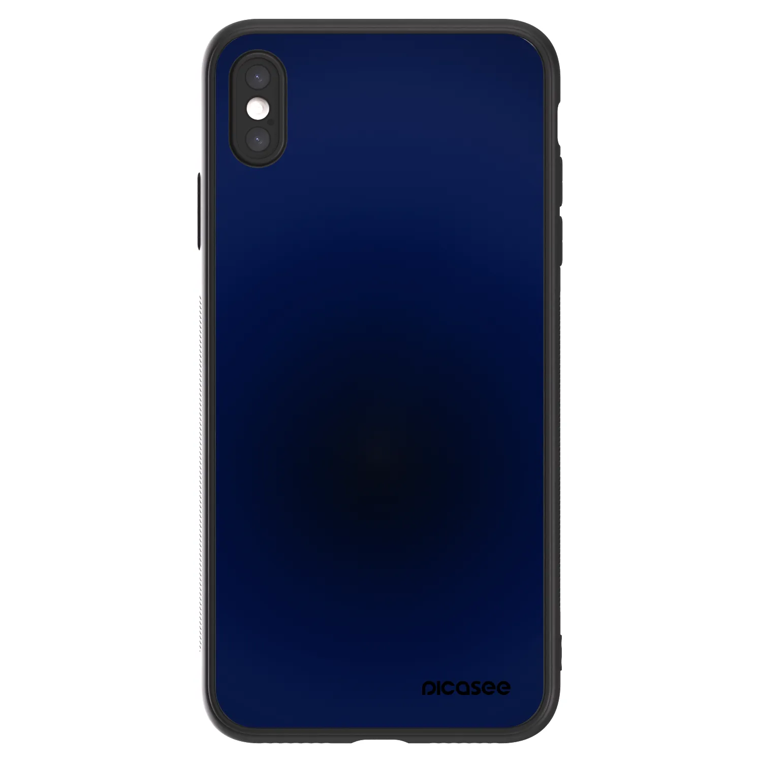Picasee ULTIMATE CASE για Apple iPhone XS Max - Deep Ocean