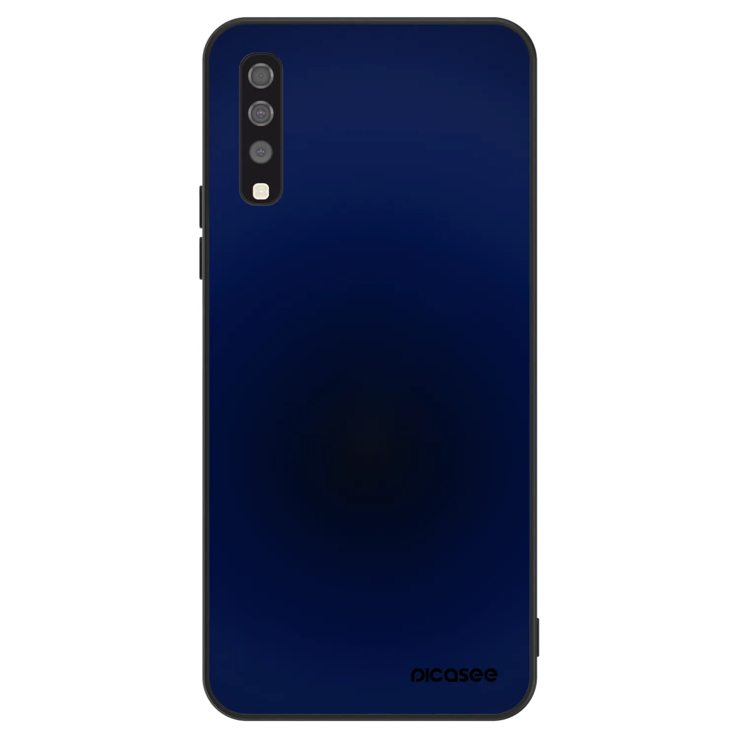Picasee ULTIMATE CASE για Samsung Galaxy A70 A705F - Deep Ocean