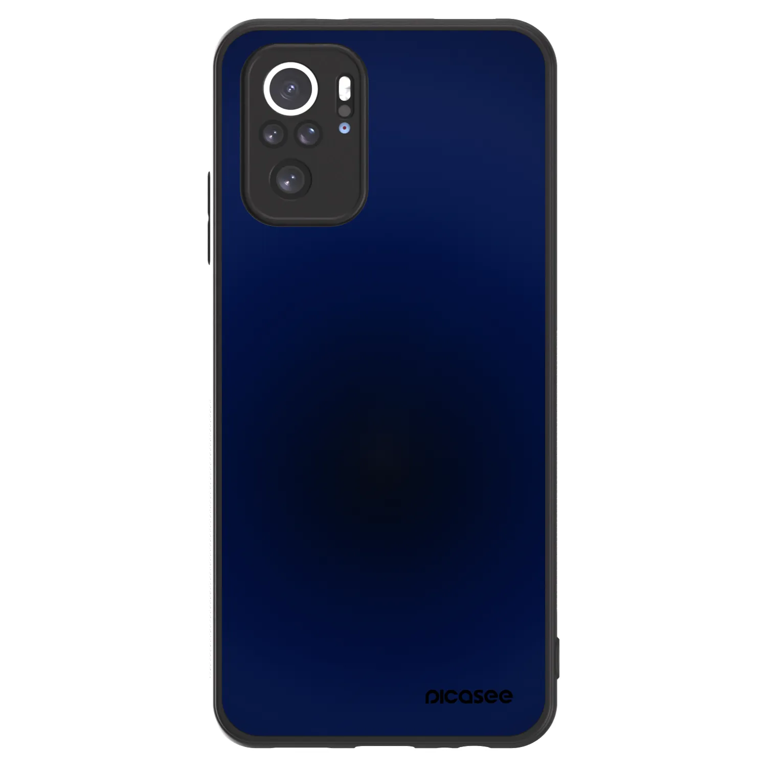 Picasee ULTIMATE CASE για Xiaomi Redmi Note 10S - Deep Ocean