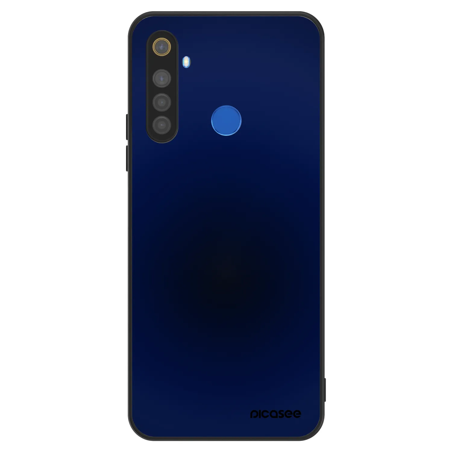 Picasee ULTIMATE CASE για Realme 5 - Deep Ocean