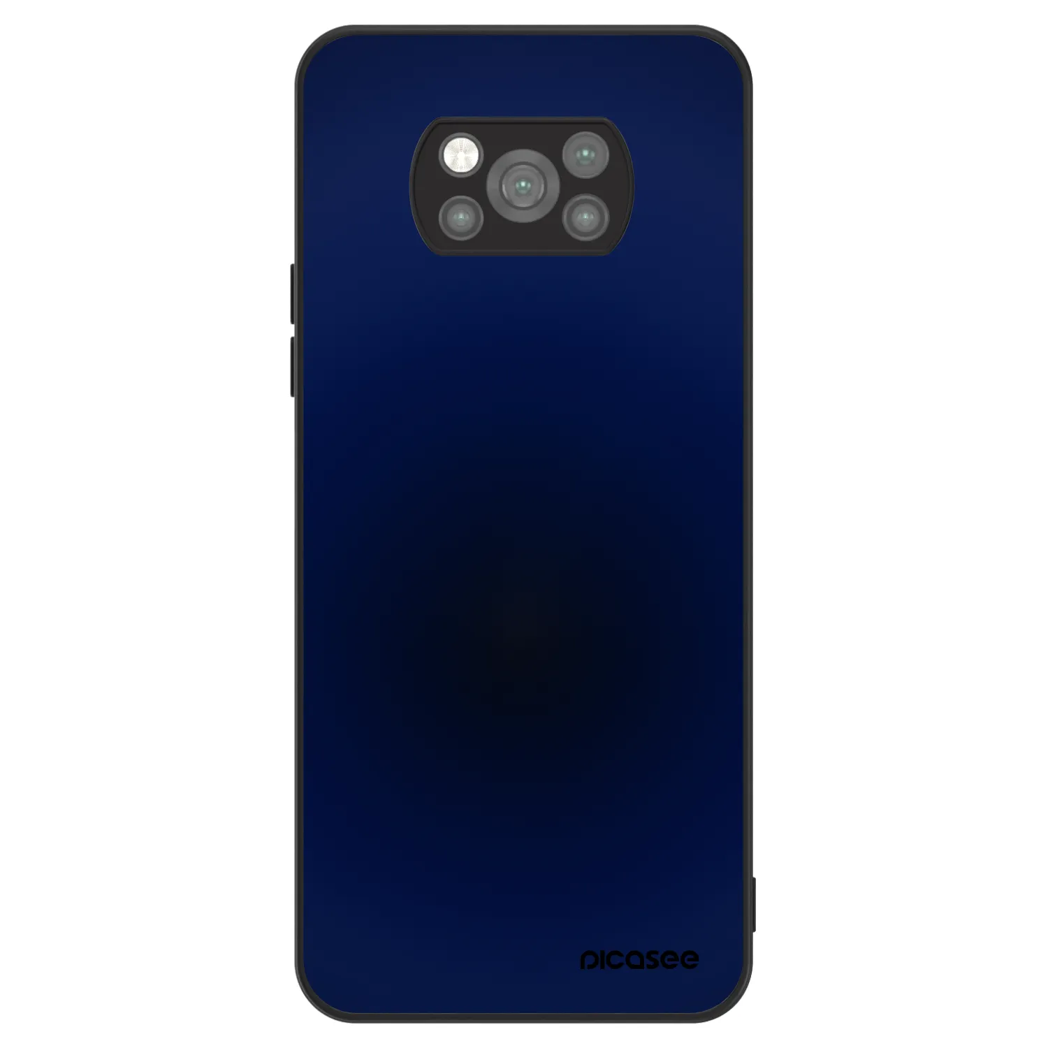 Picasee ULTIMATE CASE για Xiaomi Poco X3 Pro - Deep Ocean