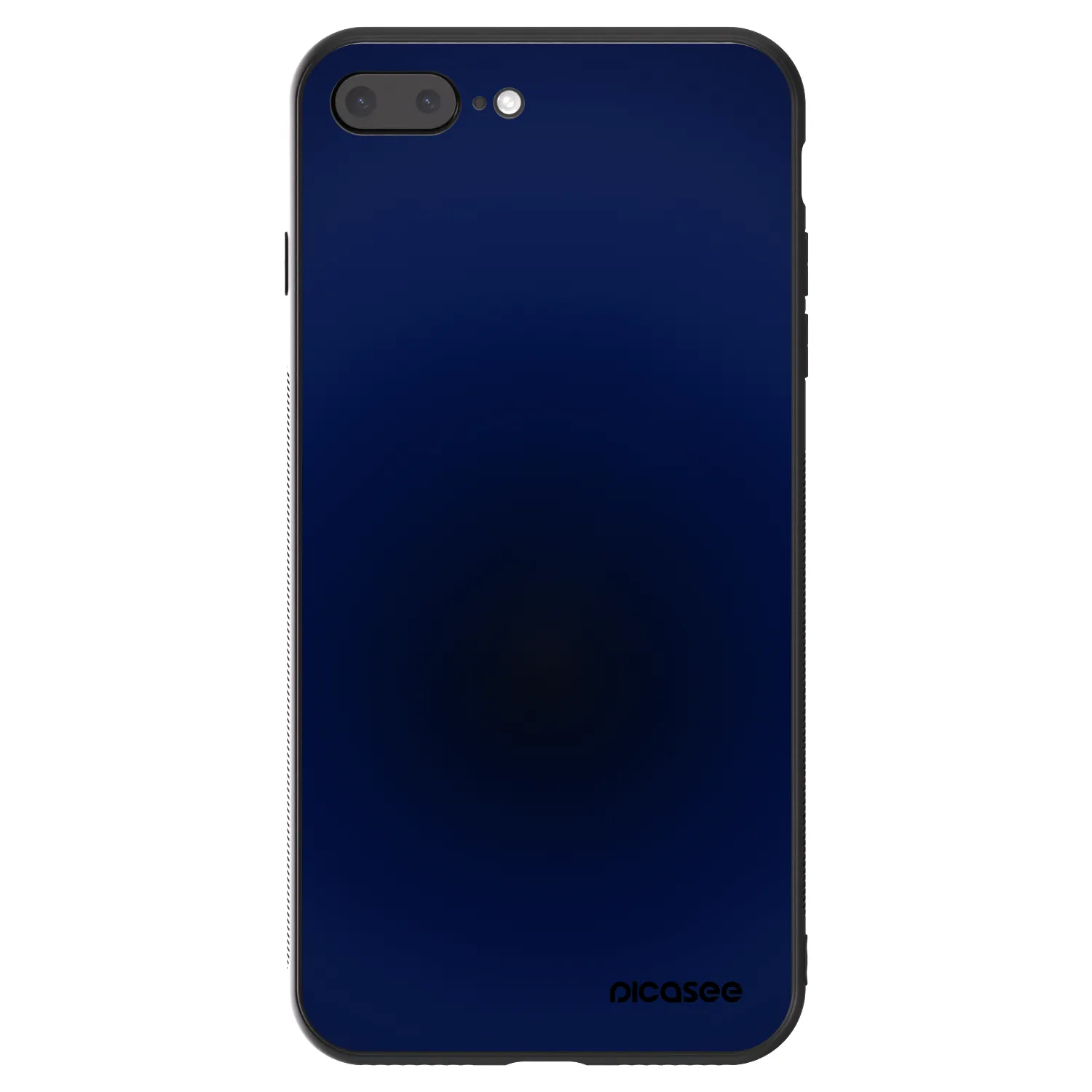 Picasee ULTIMATE CASE για Apple iPhone 8 Plus - Deep Ocean