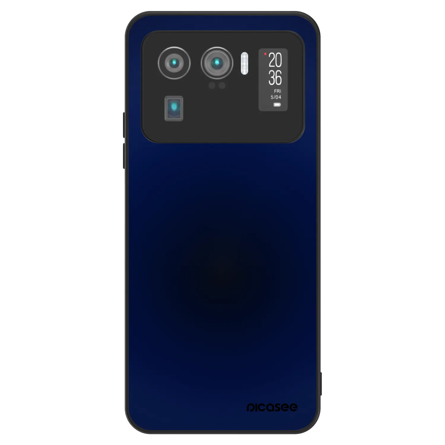 Picasee ULTIMATE CASE για Xiaomi Mi 11 Ultra - Deep Ocean