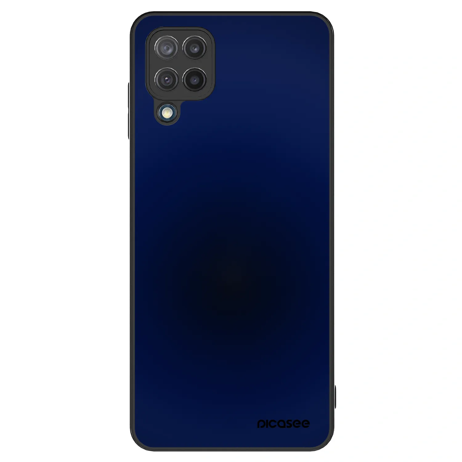 Picasee ULTIMATE CASE για Samsung Galaxy M12 M127F - Deep Ocean