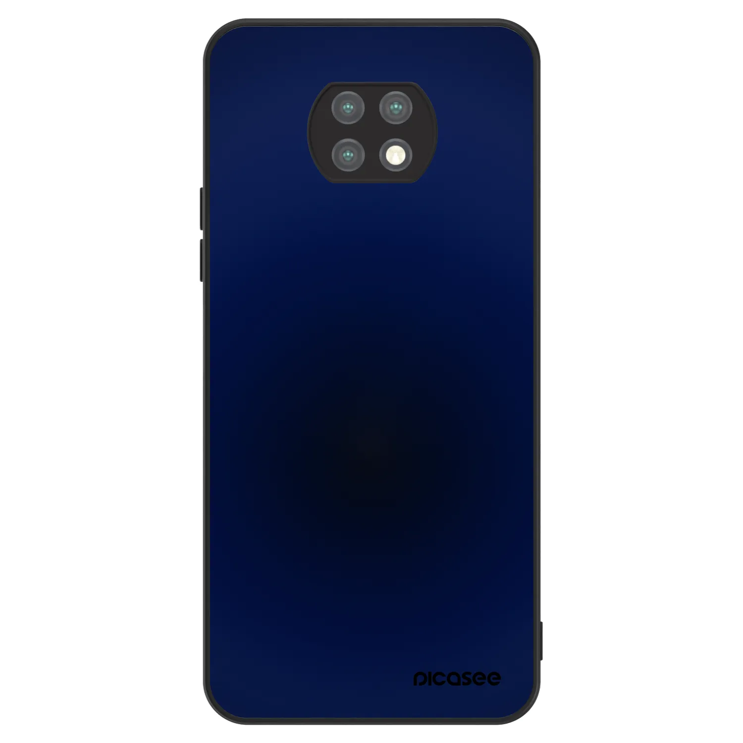 Picasee ULTIMATE CASE για Xiaomi Redmi Note 9T - Deep Ocean
