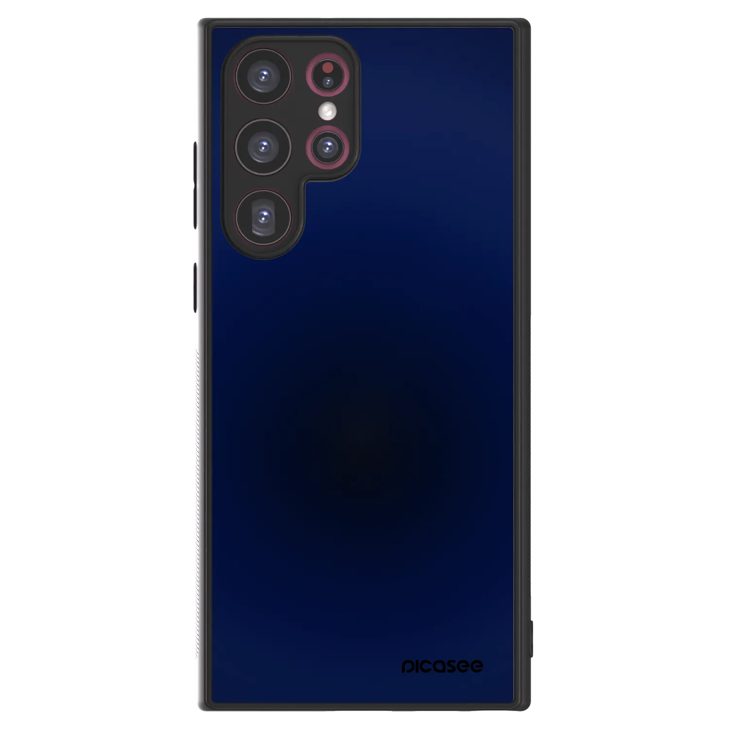 Picasee ULTIMATE CASE για Samsung Galaxy S22 Ultra 5G - Deep Ocean