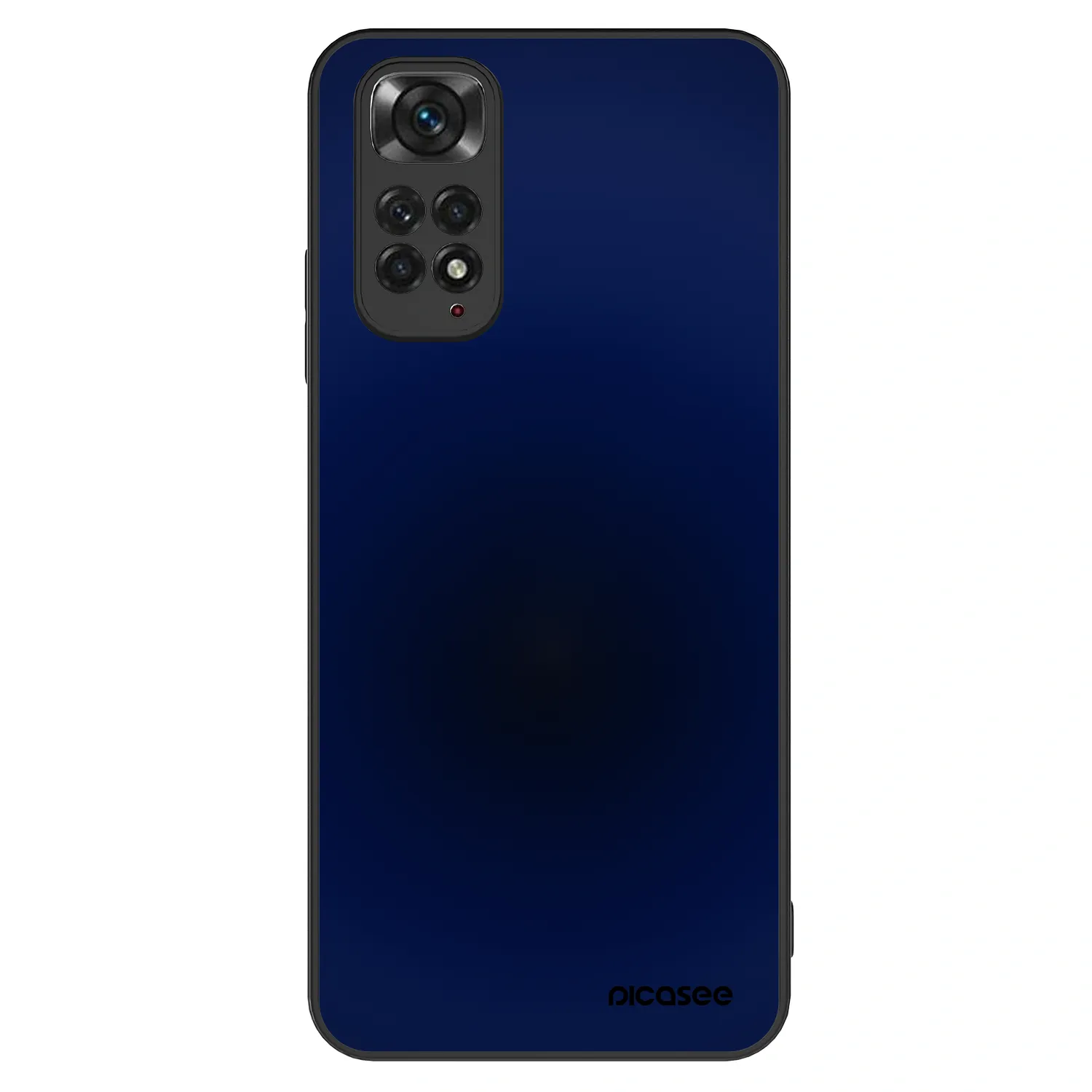 Picasee ULTIMATE CASE για Xiaomi Redmi Note 11 - Deep Ocean