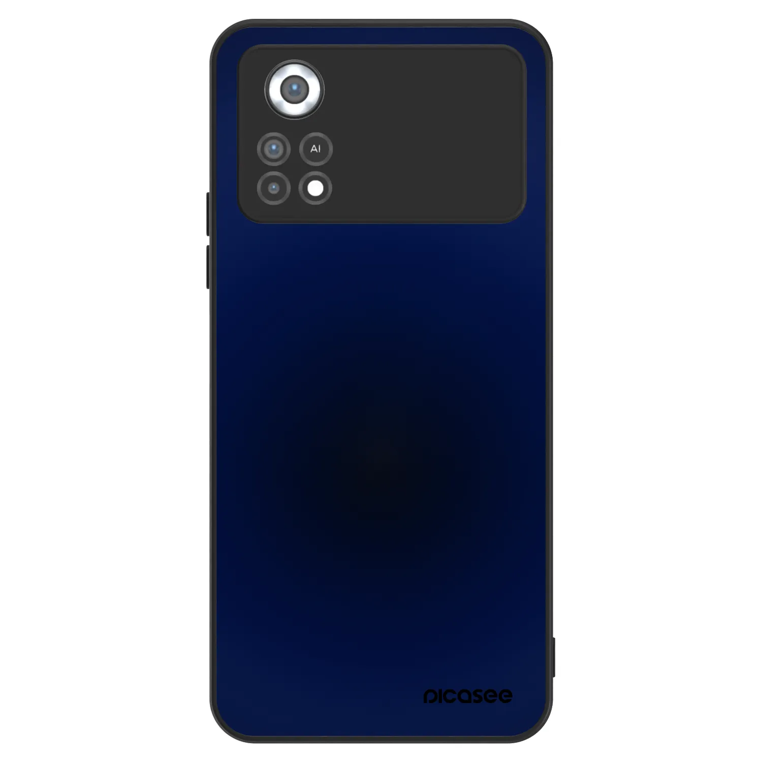 Picasee ULTIMATE CASE για Xiaomi Poco X4 Pro 5G - Deep Ocean