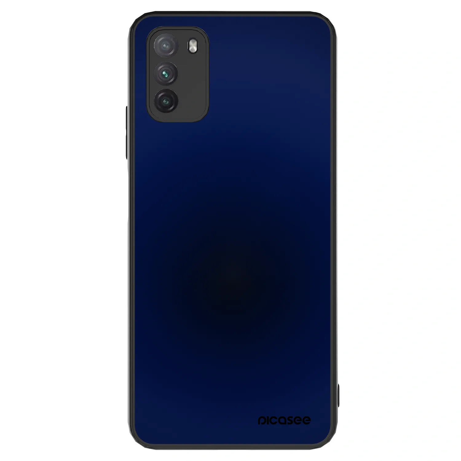 Picasee ULTIMATE CASE για Xiaomi Poco M3 - Deep Ocean