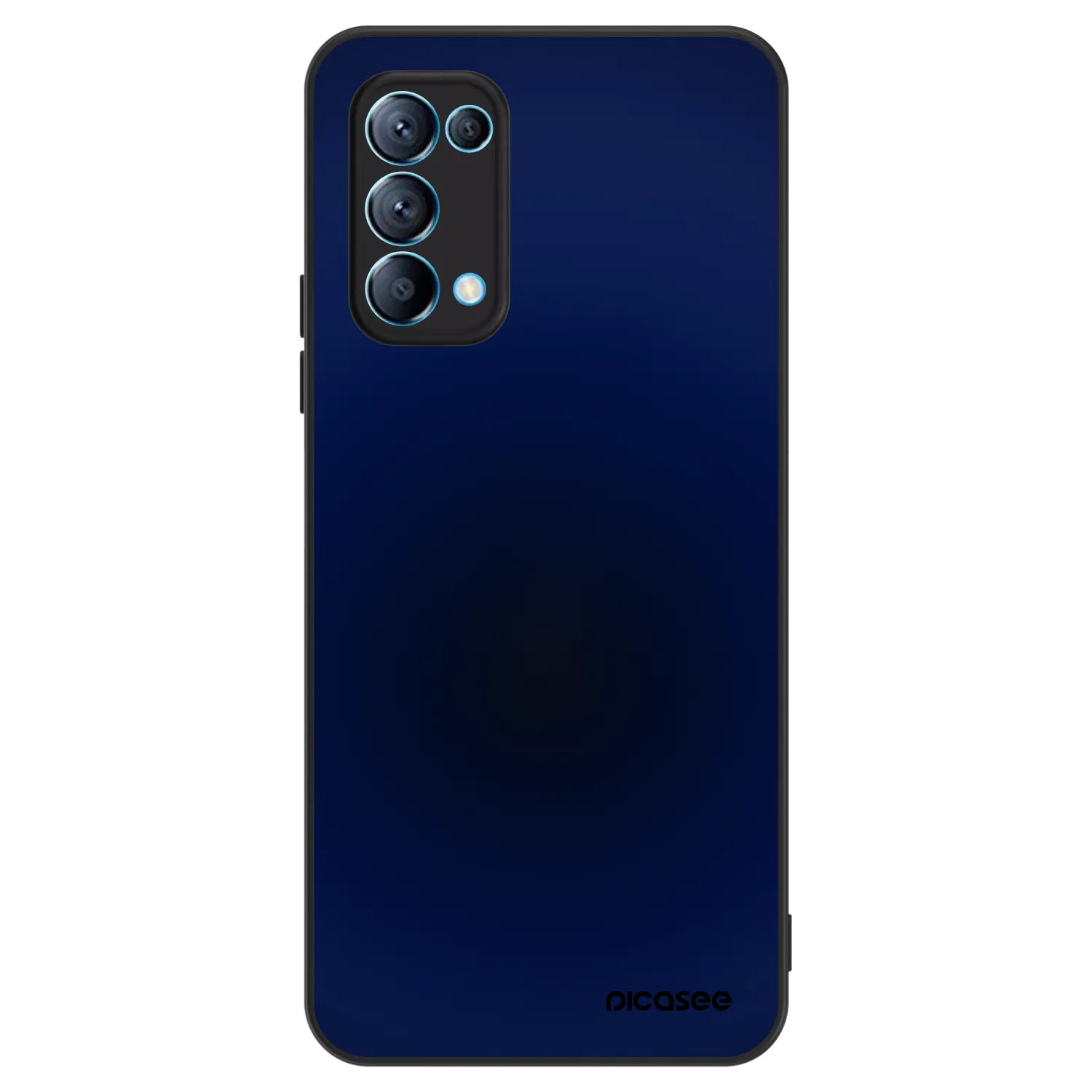 Picasee ULTIMATE CASE για OPPO A16s - Deep Ocean
