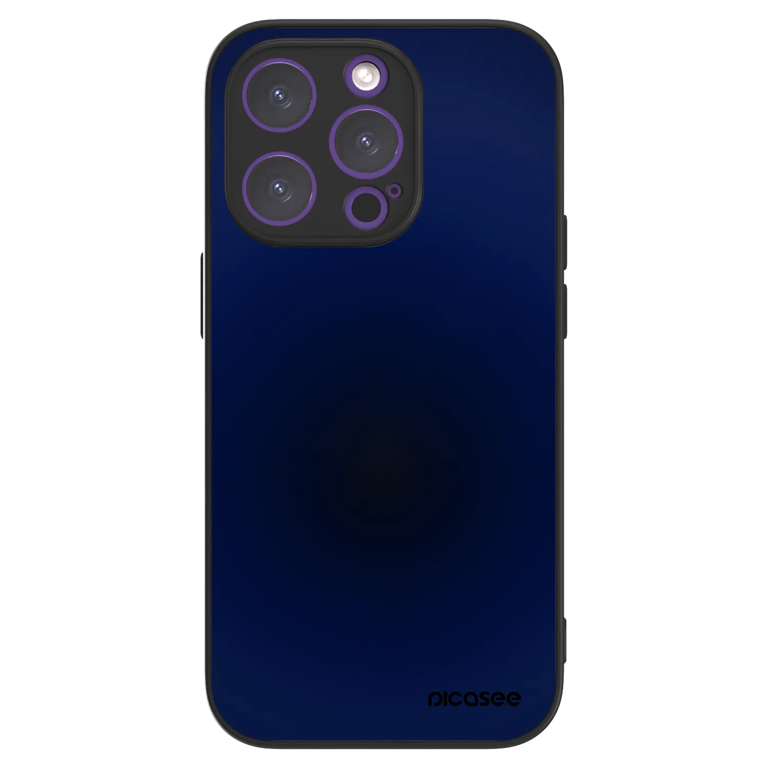 Picasee ULTIMATE CASE για Apple iPhone 14 Pro - Deep Ocean