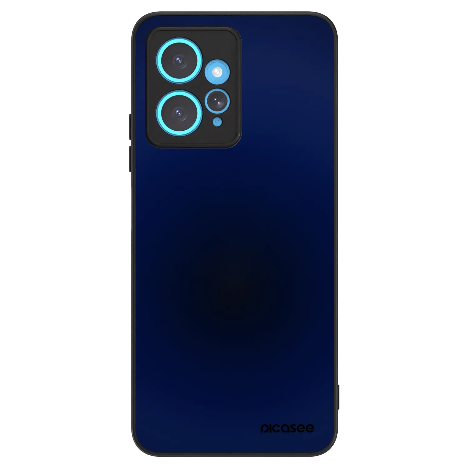 Picasee ULTIMATE CASE για Xiaomi Redmi Note 12 4G - Deep Ocean