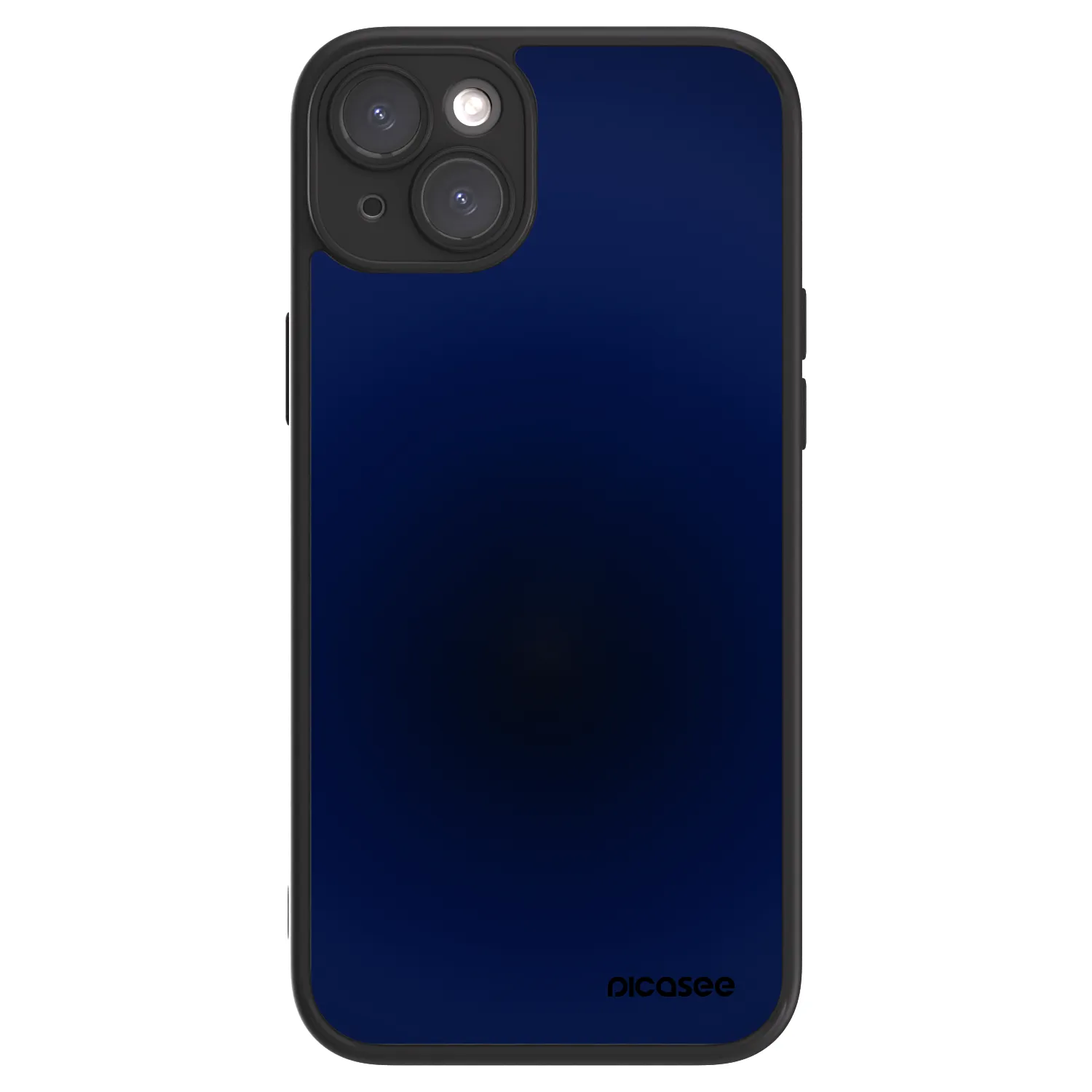 Picasee ULTIMATE CASE για Apple iPhone 15 Plus - Deep Ocean