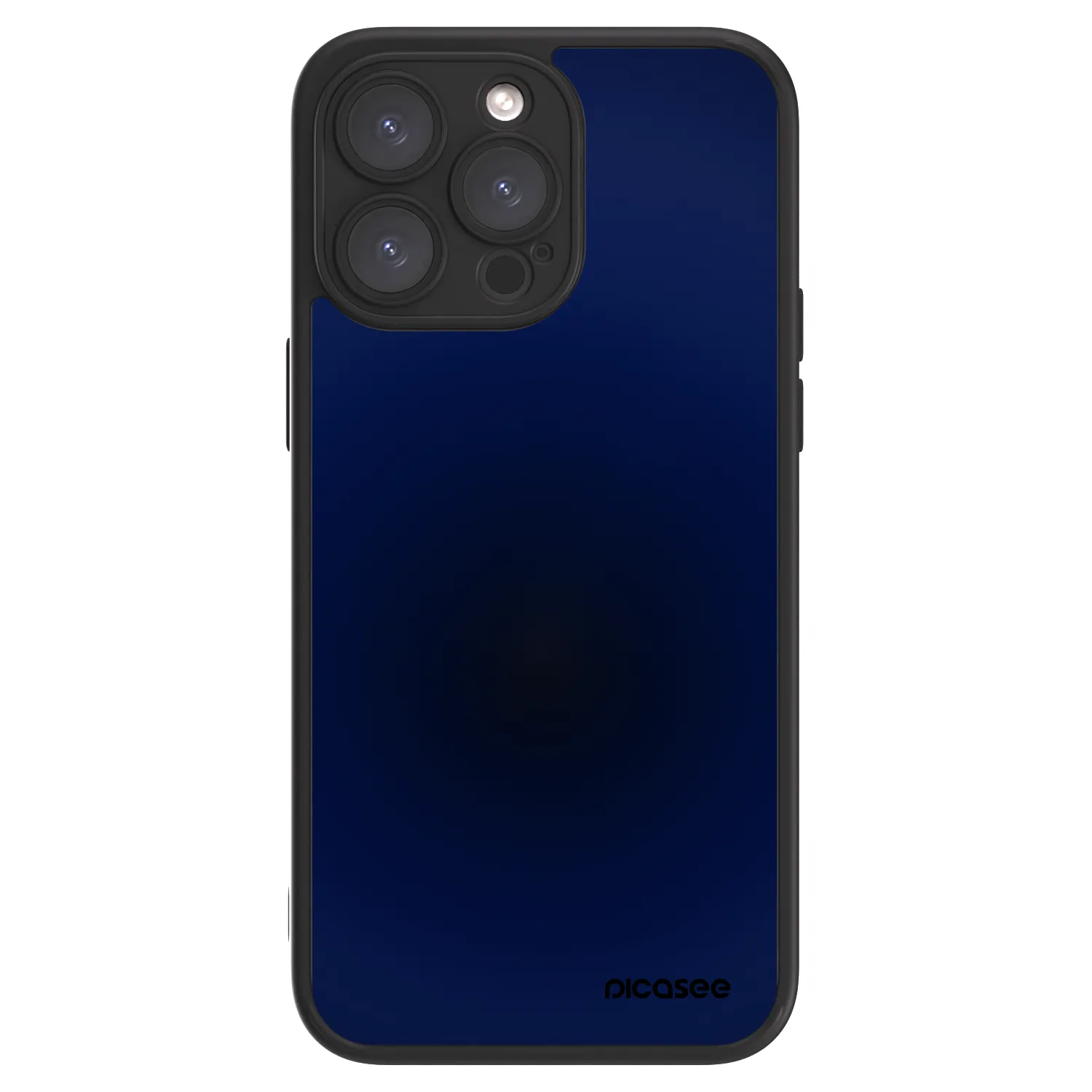 Picasee ULTIMATE CASE MagSafe pro Apple iPhone 15 Pro Max - Deep Ocean