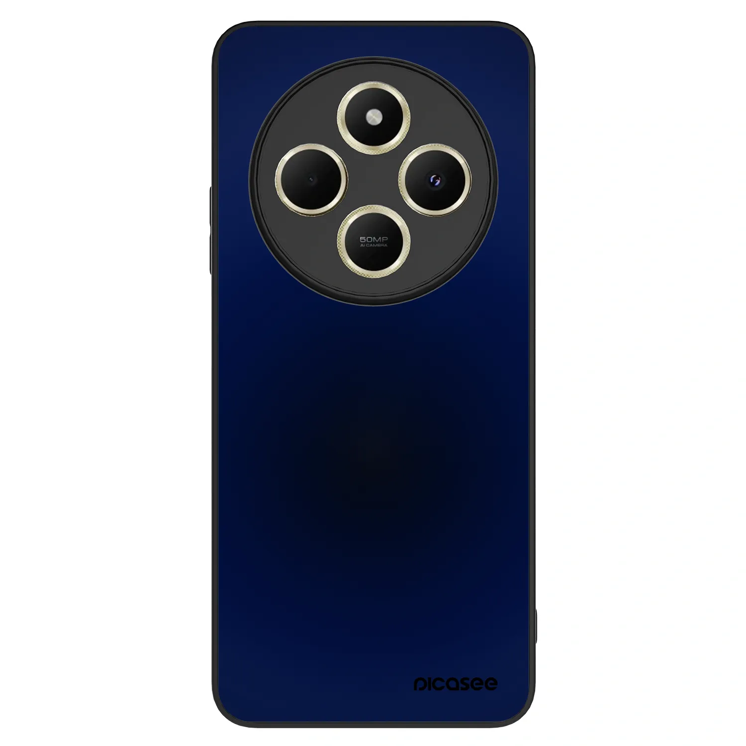 Picasee ULTIMATE CASE για Xiaomi Redmi 14C - Deep Ocean