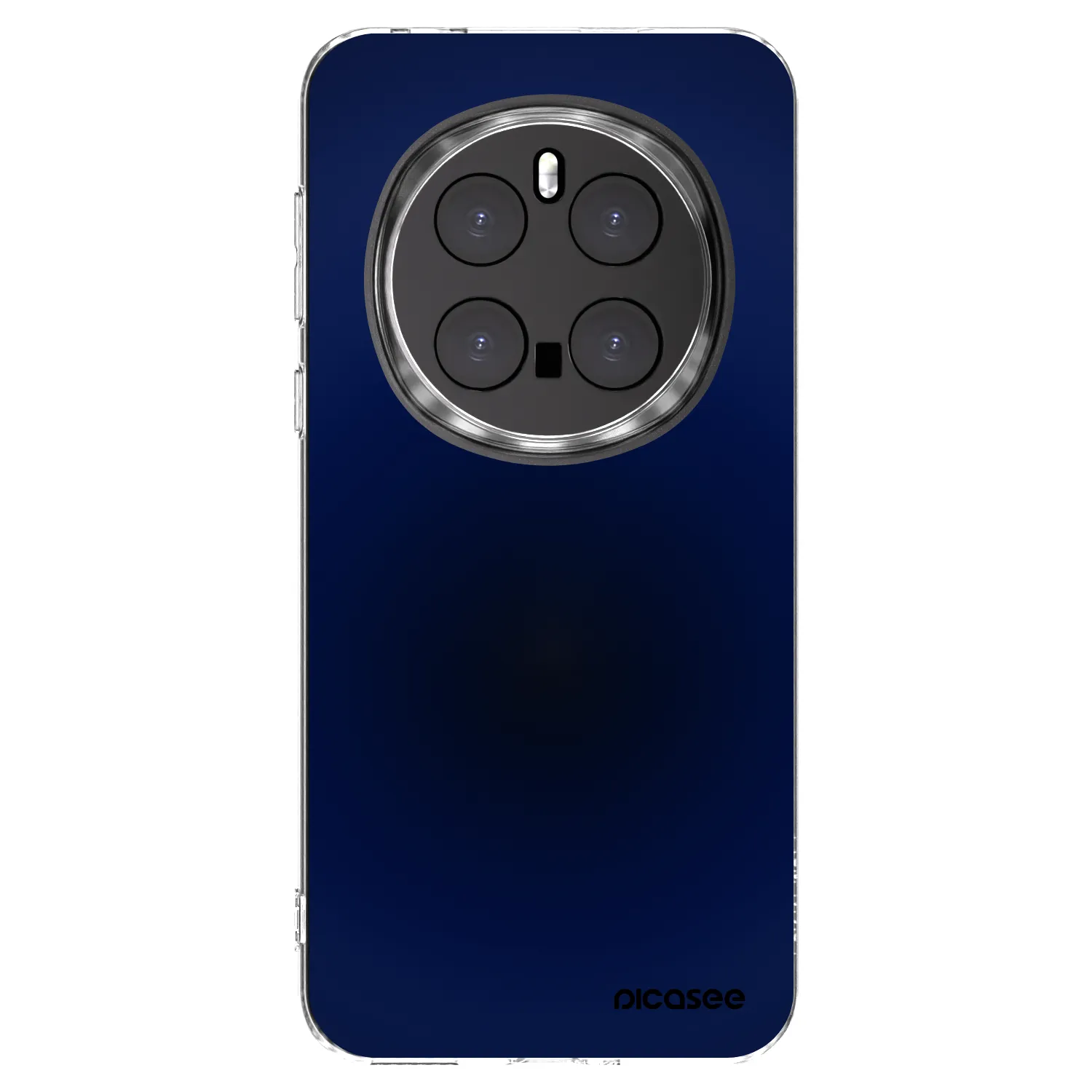 Picasee διαφανής θήκη σιλικόνης Honor Magic7 Pro 5G - Deep Ocean