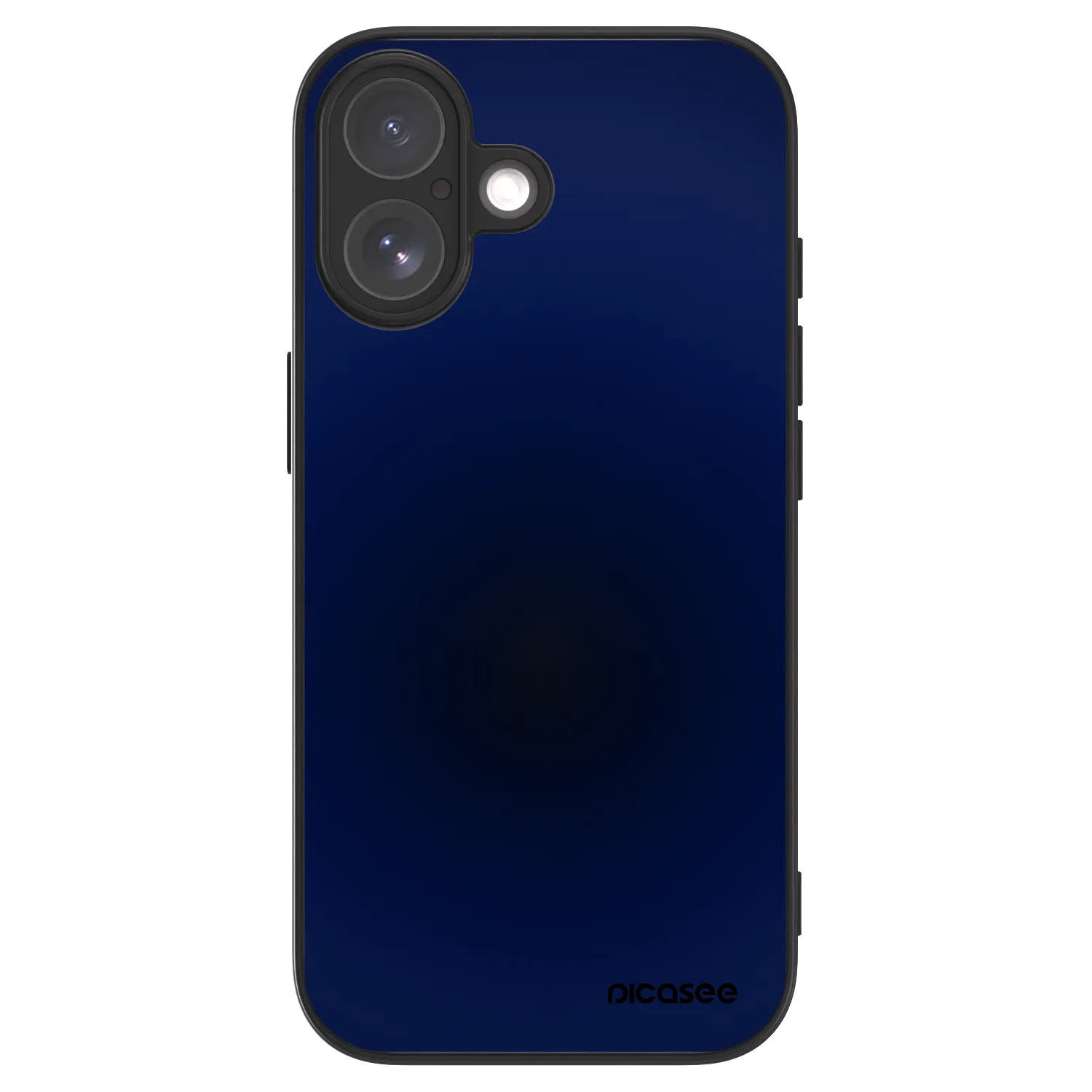 Picasee ULTIMATE CASE MagSafe pro Apple iPhone 17 - Deep Ocean