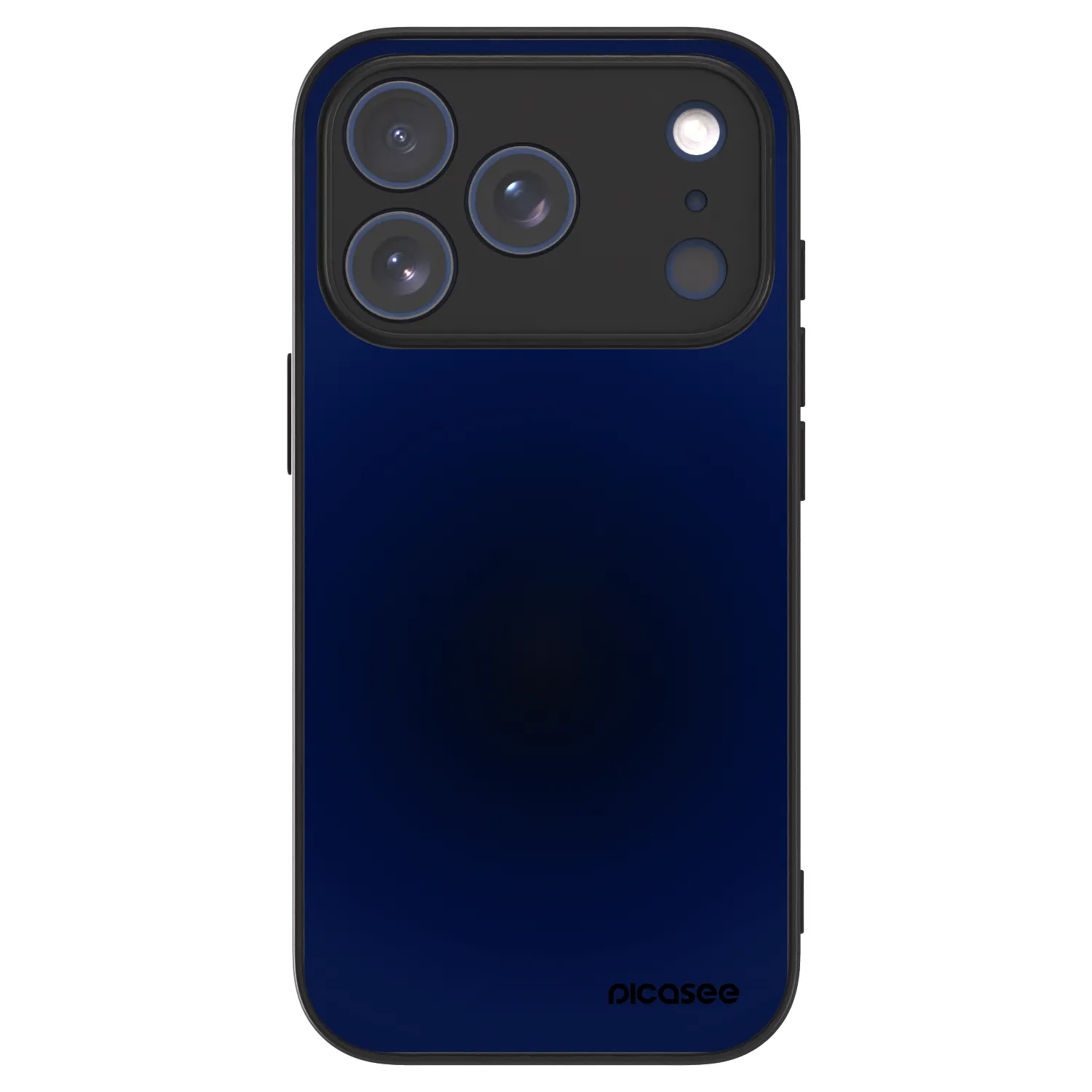 Picasee ULTIMATE CASE για Apple iPhone 17 Pro - Deep Ocean