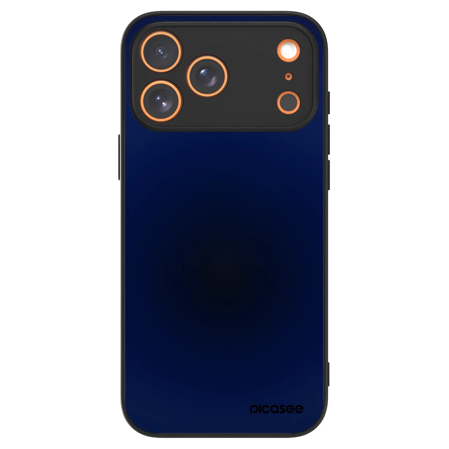 Picasee ULTIMATE CASE για Apple iPhone 17 Pro Max - Deep Ocean