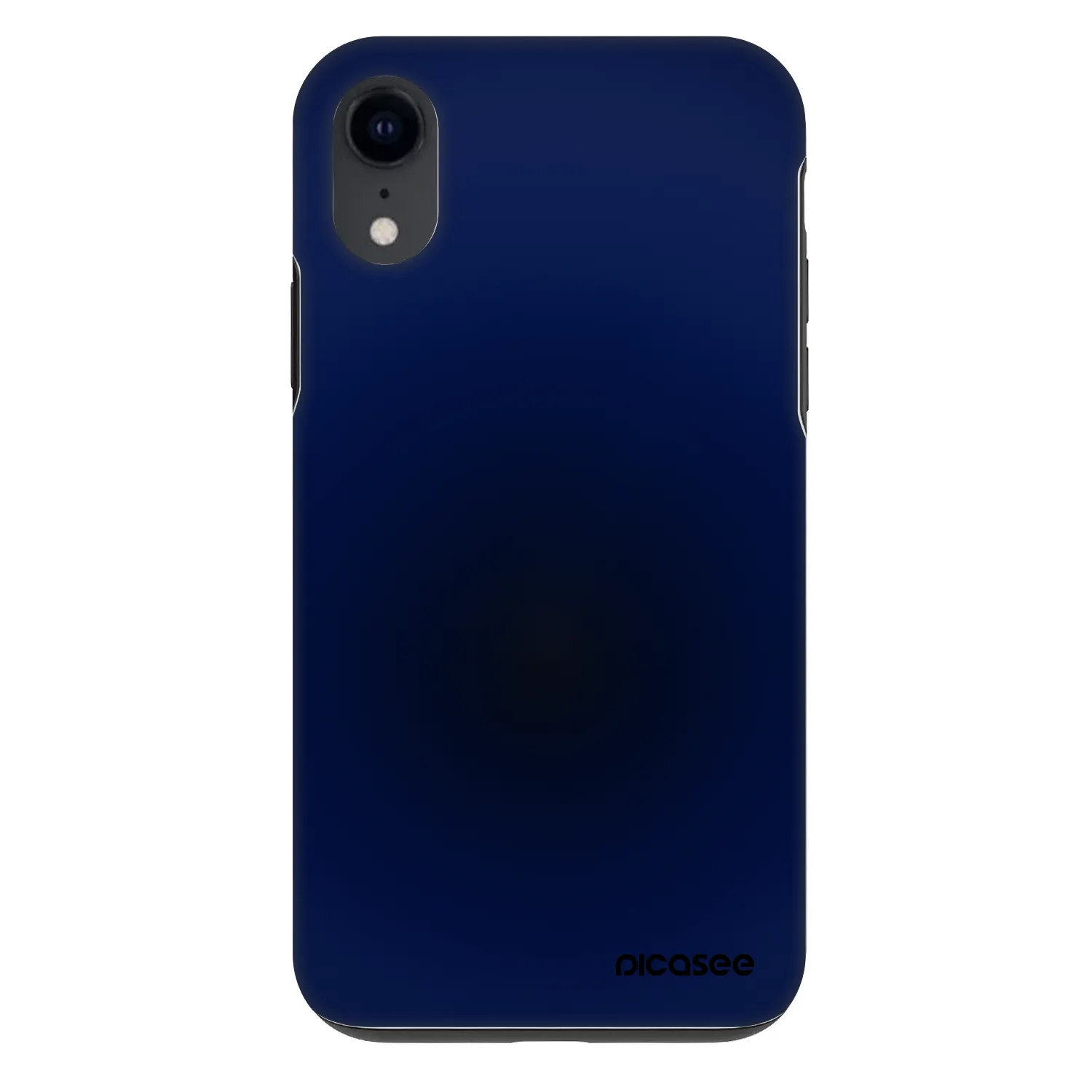 Picasee Fashion Case για Apple iPhone XR - Deep Ocean