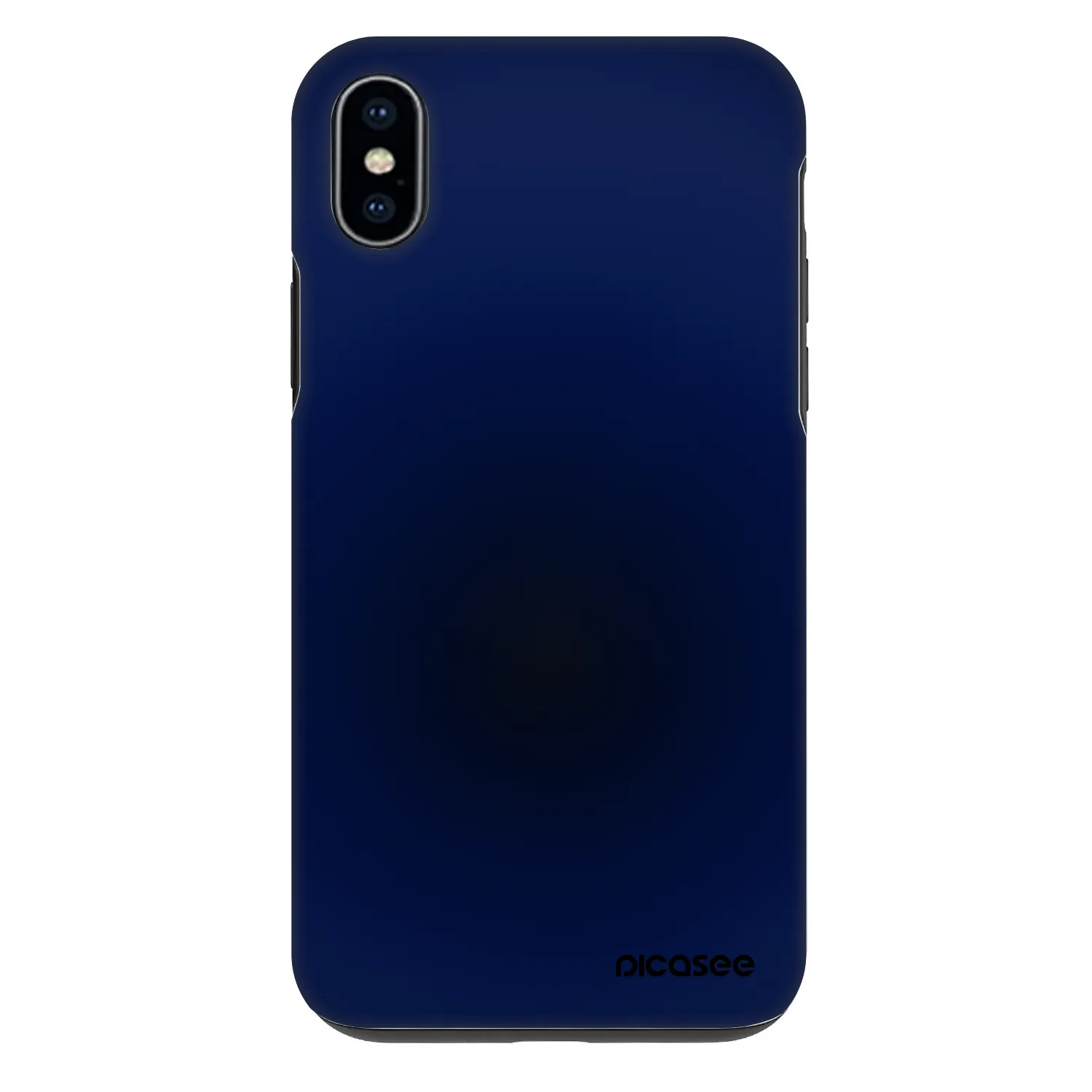 Picasee Fashion Case για Apple iPhone XS Max - Deep Ocean