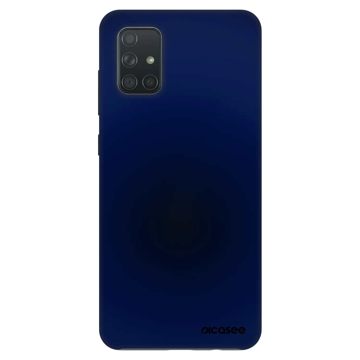 Picasee Fashion Case για Samsung Galaxy A71 A715F - Deep Ocean