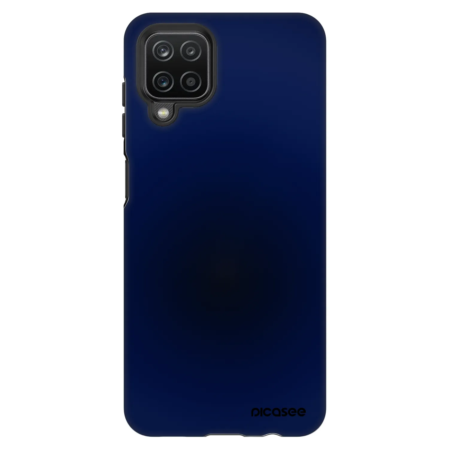 Picasee Fashion Case για Samsung Galaxy A12 A125F - Deep Ocean